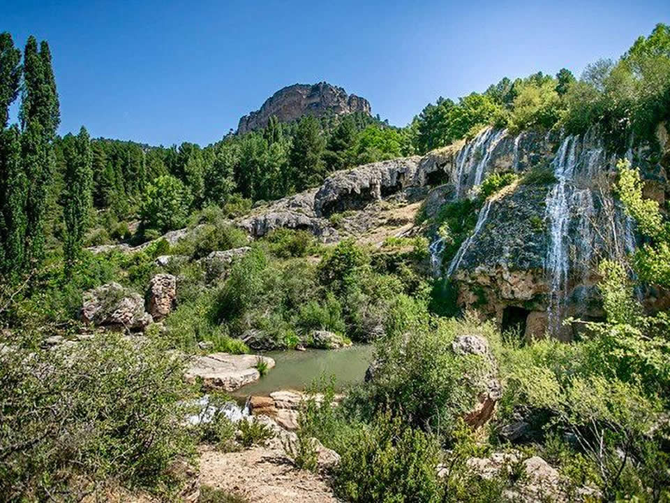 Ruta Ciudad Encantada, Río Cuervo y Uña (completa)