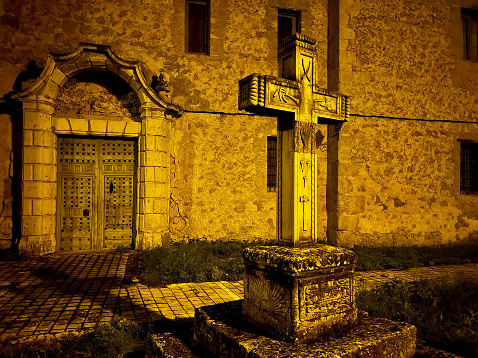 Ruta leyendas y misterios