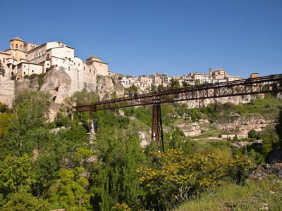 Visita guiada Ciudad Encantada
