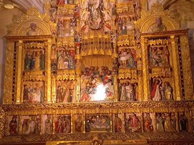 Ruta La Mancha Monumental Conquense