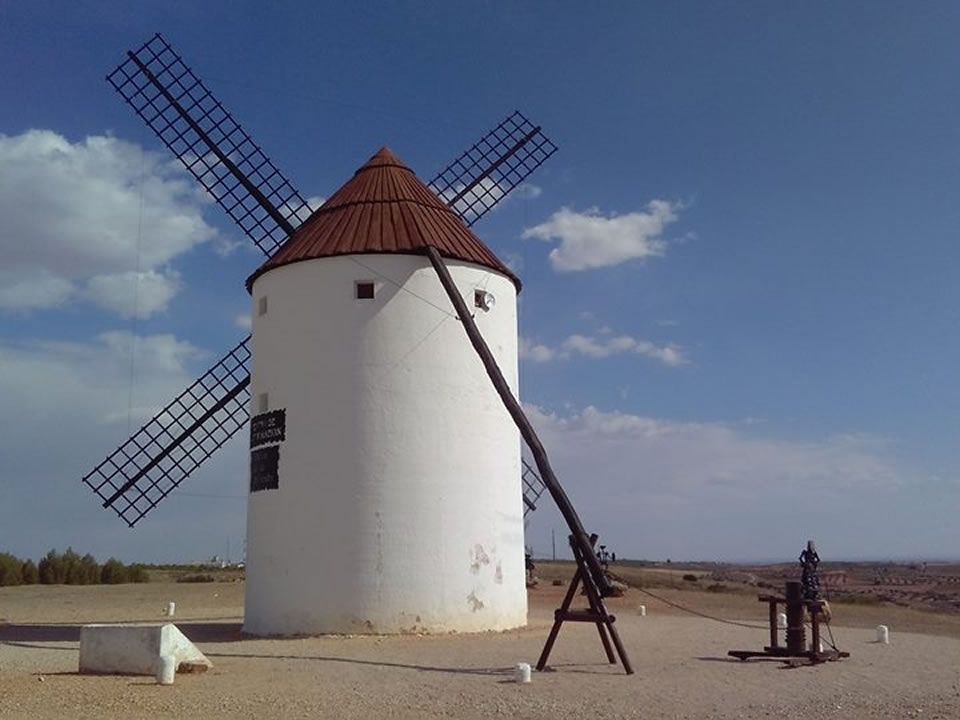 Ruta La Mancha Monumental Conquense