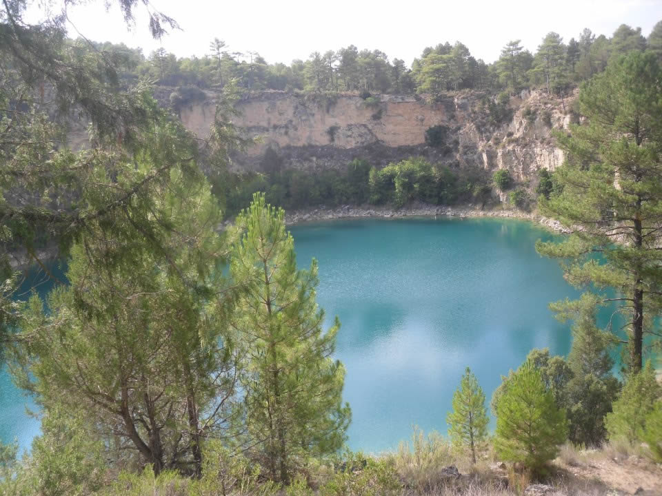 Visita guiada a las Torcas de los Palancares y Lagunas de Cañada del Hoyo