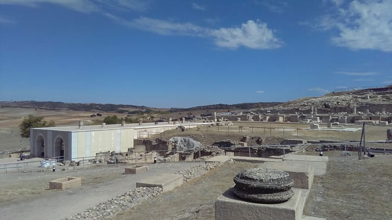 Segóbriga y minas de Lapis Specularis