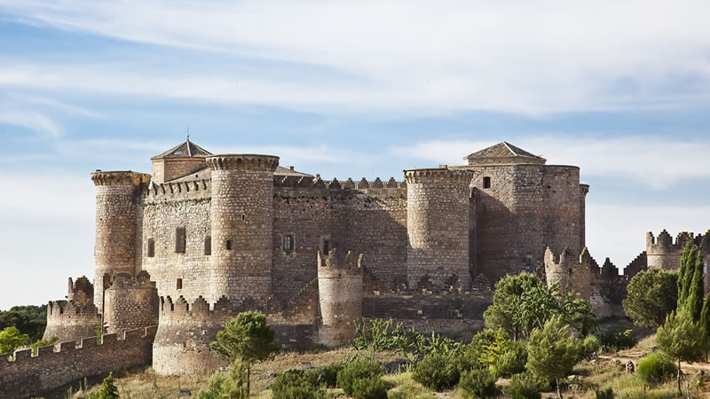 La Mancha monumental conquense