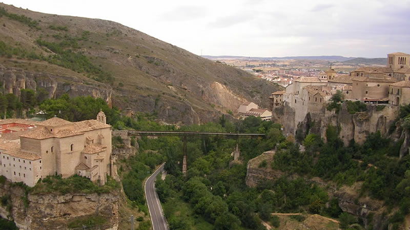 Free walking tours Cuenca