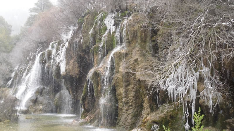 Ciudad Encantada y Nacimiento del río Cuervo