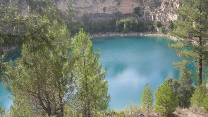 Las Torcas de los Palancares y Lagunas de Cañada del Hoyo