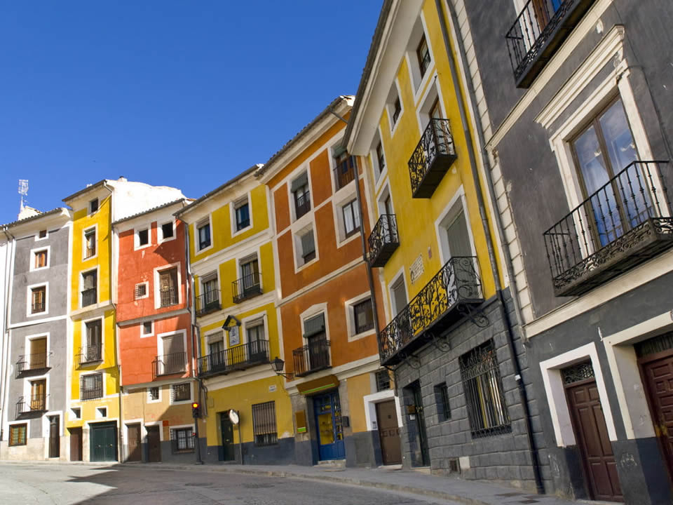 Visita guiada por Cuenca